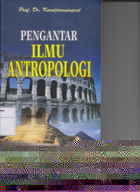 Pengantar Ilmu Antropologi