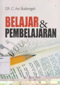 Belajar dan Pembelajaran