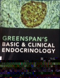 Greenspan's Basic & Clinical Endocrinology 9th Edition