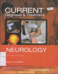 Current Diagnosis & Treatment: Neurology Second Edition