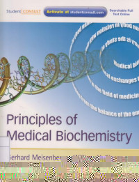 Principles Of Medical Biochemistry 3rd Edition