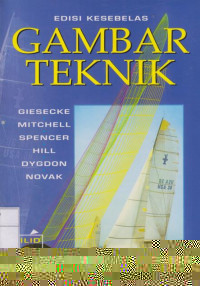 Gambar Teknik Jilid 2 Edisi Kesebelas