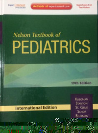 Nelson Textbook of Pediatrics