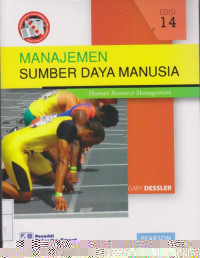 Manajemen  Sumber Manusia = Human Resource Management Edisi 14