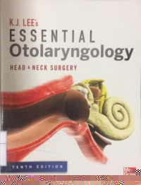 Essential Otolaryngology Tenth Edition