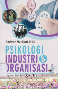 Psikologi Industri & organisasi
