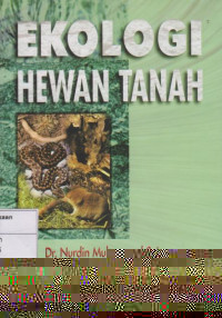 Ekologi Hewan Tanah