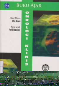 Buku Ajar: Onkologi Klinis Edisi 2