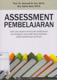 Assessment Pembelajaran