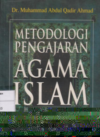 Metodologi Pengajaran Agama Islam