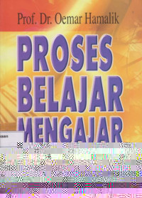 Proses Belajar Mengajar
