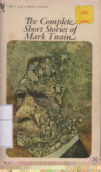 The Complete Short Stories of Mark Twin