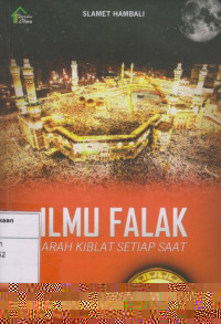 Ilmu Falak: Arah Kiblat Setiap Saat