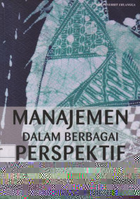 Manajemen dalam Berbagai Perspektif