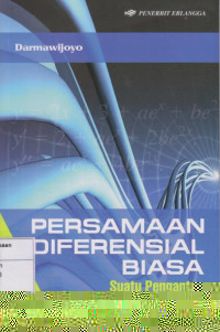 Persamaan Diferensial Biasa: Suatu Pengantar