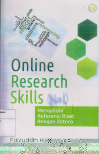 Online Research Skills: Mengelola Referensi Riset dengan Zotero