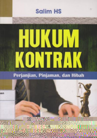 Hukum Kontrak: Perjanjian, Pinjaman dan Hibah