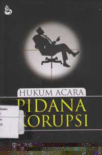 Hukum Acara Pidana Korupsi