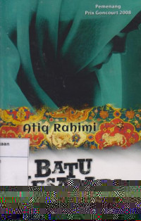 Batu Kesabaran: Singge Sabur