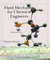 Fluid Mechanics for Chemical Engineers Third Edition