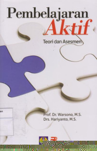 Pembelajaran Aktif: Teori dan Asesmen