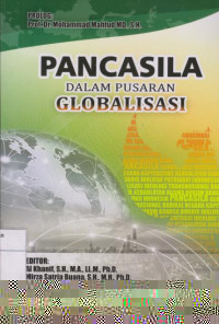 Pancasila dalam pusaran globalisasi