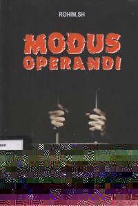 Modus Operandi