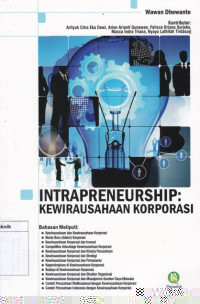 Itrapreneurship Kewirausahaan koprasi