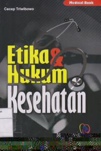 Etika & Hukum Kesehatan