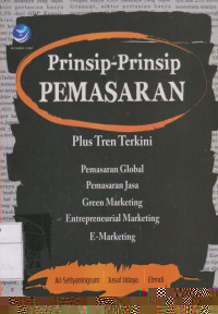 Prinsip- Prinsip Pemasaran: Plus Tern Terkini