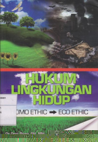 Hukum Lingkungan Hidup
