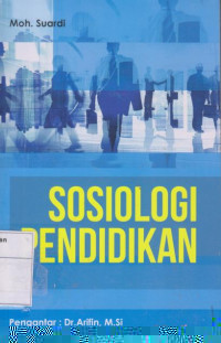 Sosiologi Pendidikan