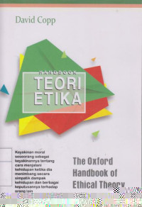 Handbook Teori Etika
