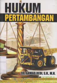 Hukum Pertambangan