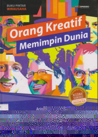 Orang Kreatif Memimpin Dunia