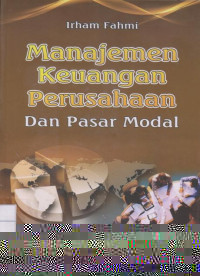 Manajemen Keuangan Perusahaan Dan Pasar Modal