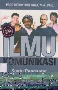 Ilmu Komunikasi: Suatu Pengantar
