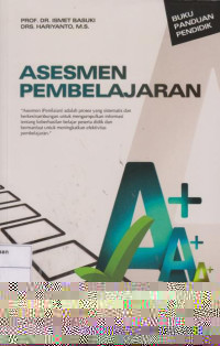 Asesmen Pembelajaran