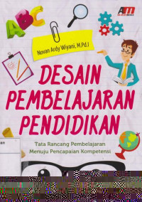 Desain Pembelajaran Pendidikan