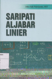 Saripati Aljabar Linier