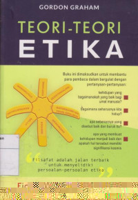 Teori-teori Etika