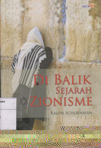 Di Balik Sejarah Zionisme