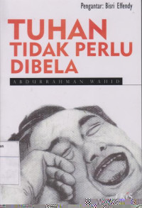 Tuhan Tidak Perlu Dibela