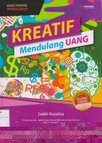 Kreatif Mendulang Uang