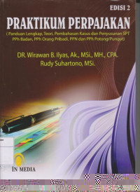 Praktikum Perpajakan Edisi 2