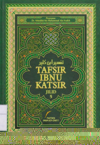 Tafsir Ibnu Katsir Juz 13-16 Jilid 5