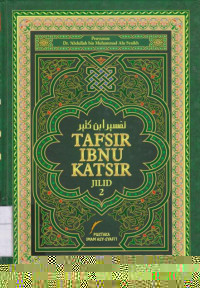 Tafsir Ibnu Katsir Juz 3-6 Jilid 2