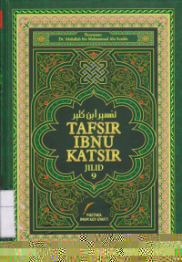 Tafsir Ibnu Katsir Juz 26-28 Jilid 9