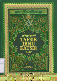 Tafsir Ibnu Katsir Juz 9-13 Jilid 4