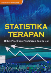Statistika Terapan: Untuk Penelitian Pendidikan dan Sosial